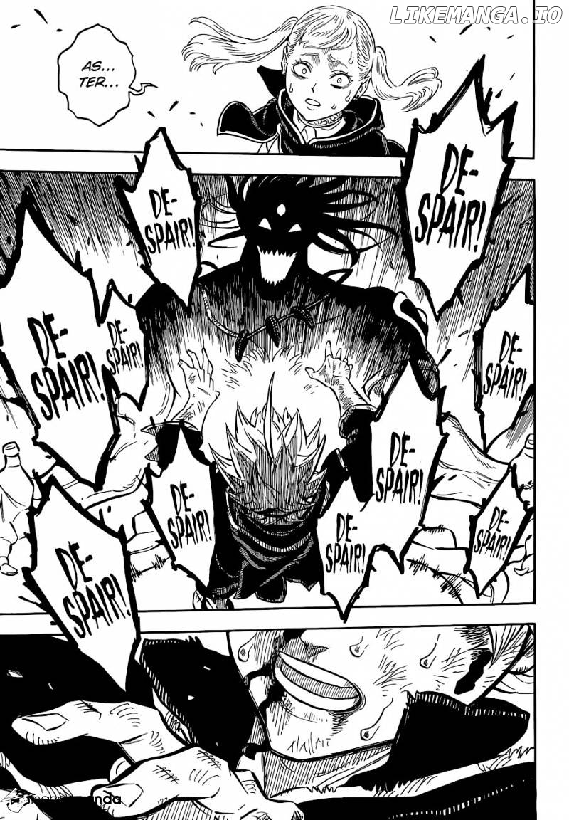 Black Clover chapter 71 image 07